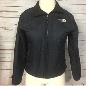 The North Face primaloft women’s quilted jacket
